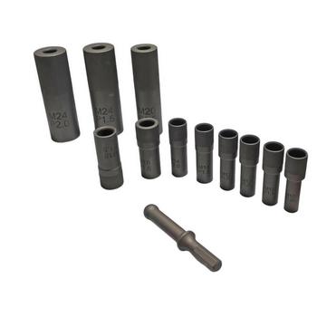 12PC BALL JOINT SEPARATOR - AIR HAMMER NUT SET